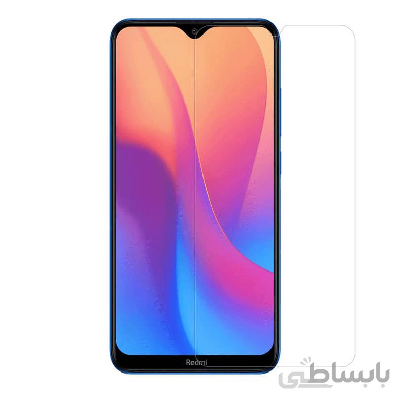 گلس صفحه نمایش شیشه ای شیائومی Xiaomi Redmi 8A