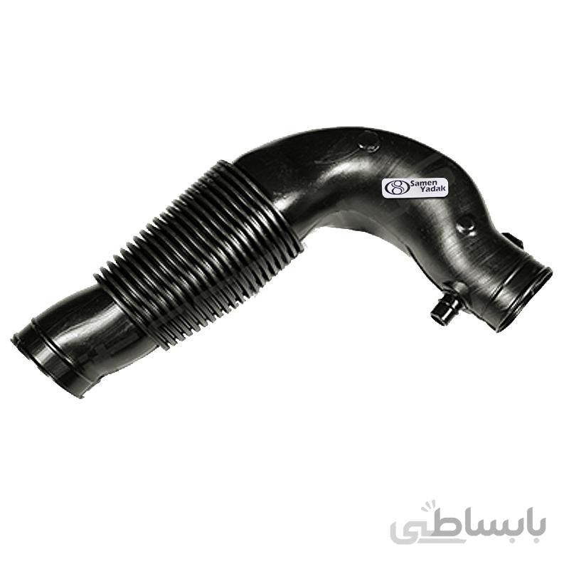 خرطومی هواکش 206 تیپ 2 (لوله هوا از فیلتر به دریچه )