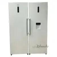 یخچال فریزر دوقلو سام کدل RR40 / RZ40