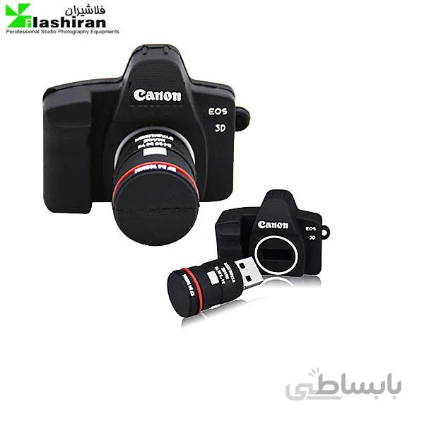 فلش مموری فانتزی سامسونگ ۱۶ گیگ مدل دوربین کانن