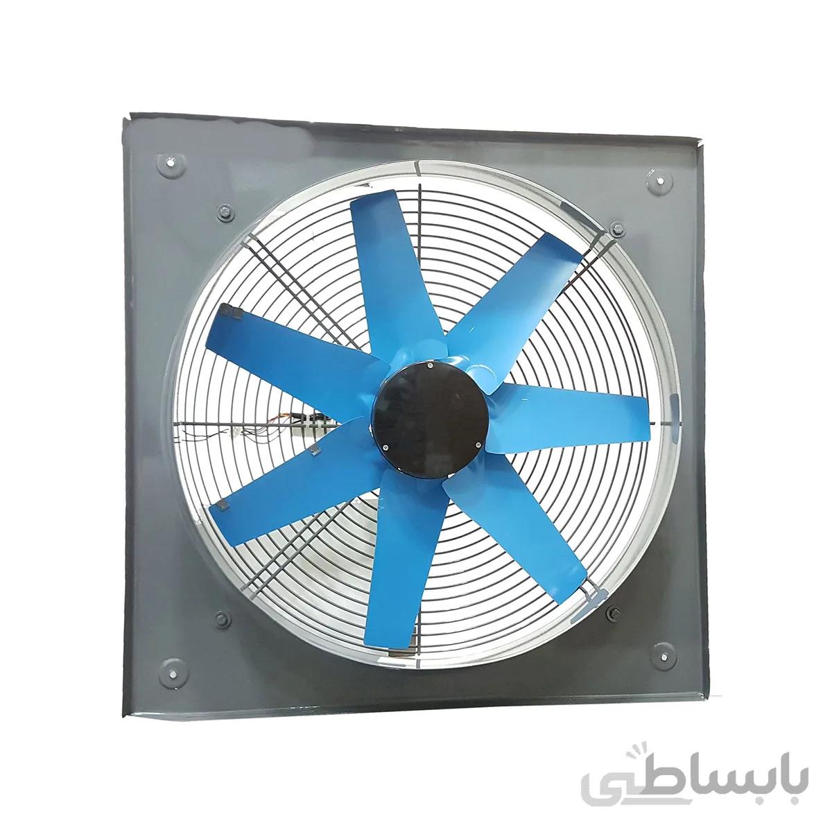 هواکش صنعتی سنگین دمنده مدل VIM-80K6T ا /