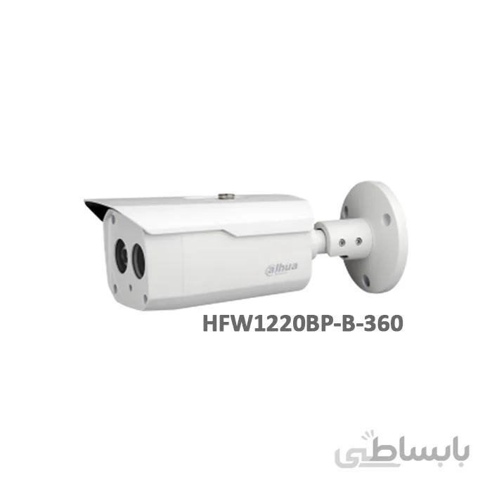 دوربین مدار بسته داهوا مدل HAC-HFW1220BP ا DAHUA HAC-HFW1220BP