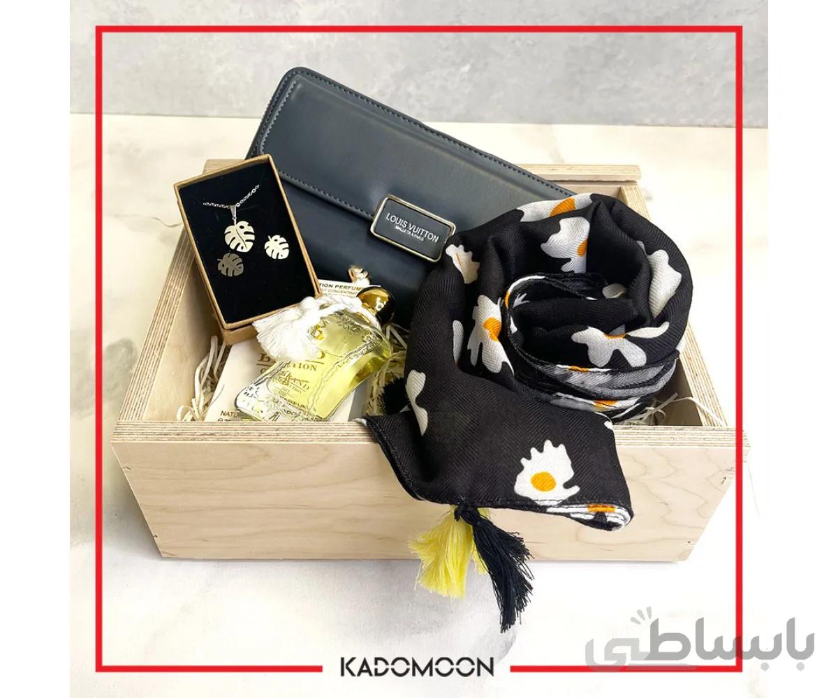 پک هدیه لوکس گلناز