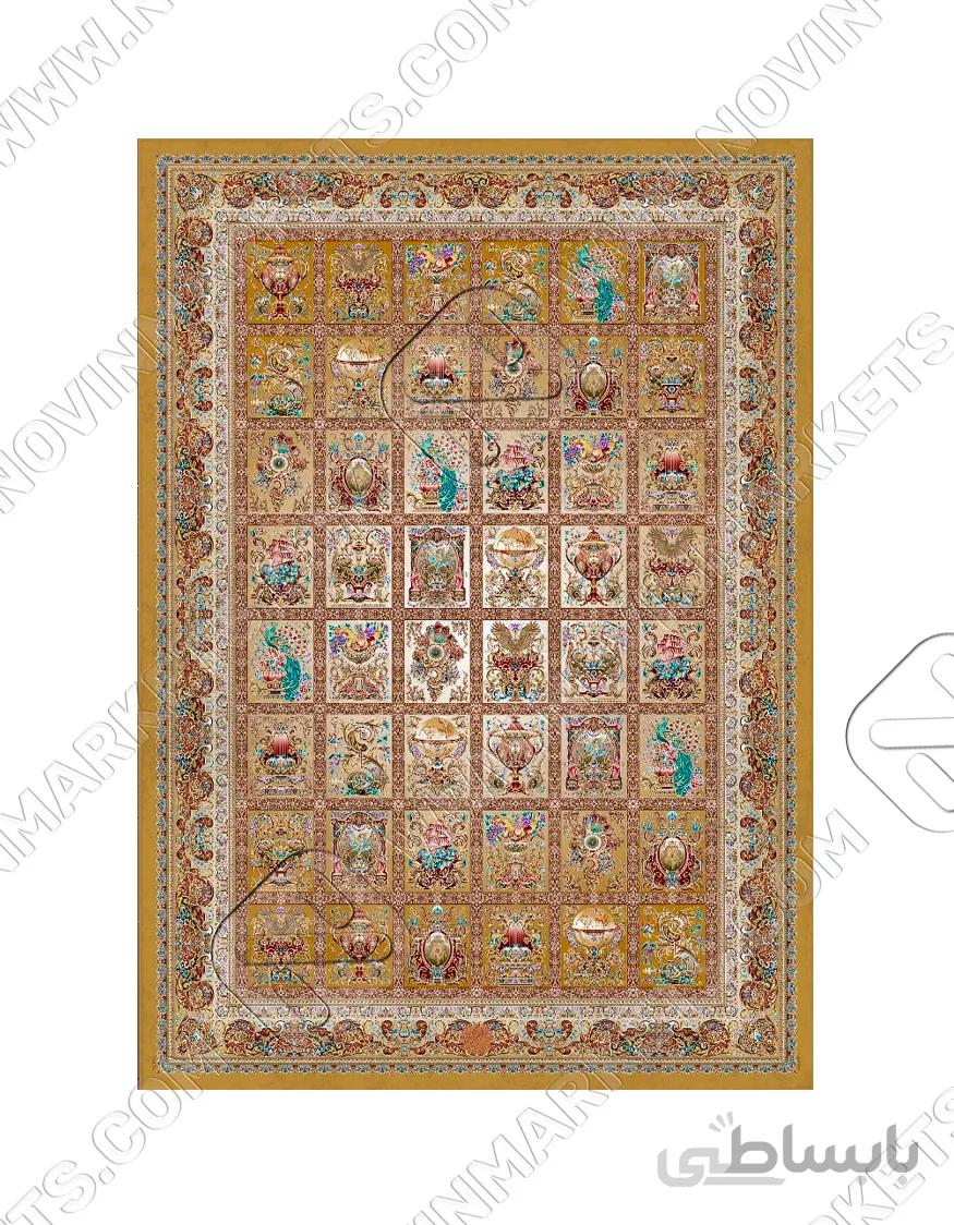 فرش دیبا کد V2622