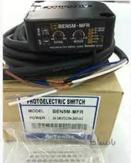 چشم الکترونیکی اتونیکس مدل BEN5M-MFR ا autonics-electronic-eye-ben5m-mfr