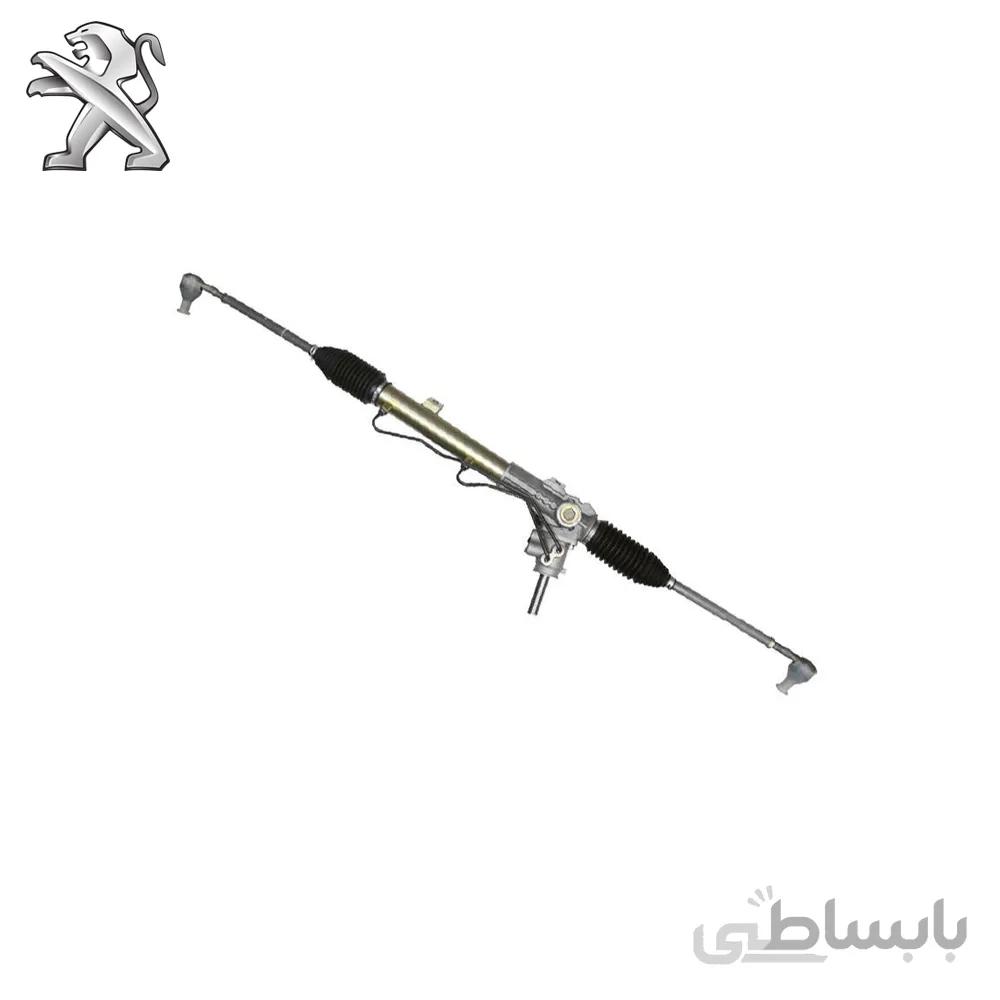 جعبه فرمان پژو 206