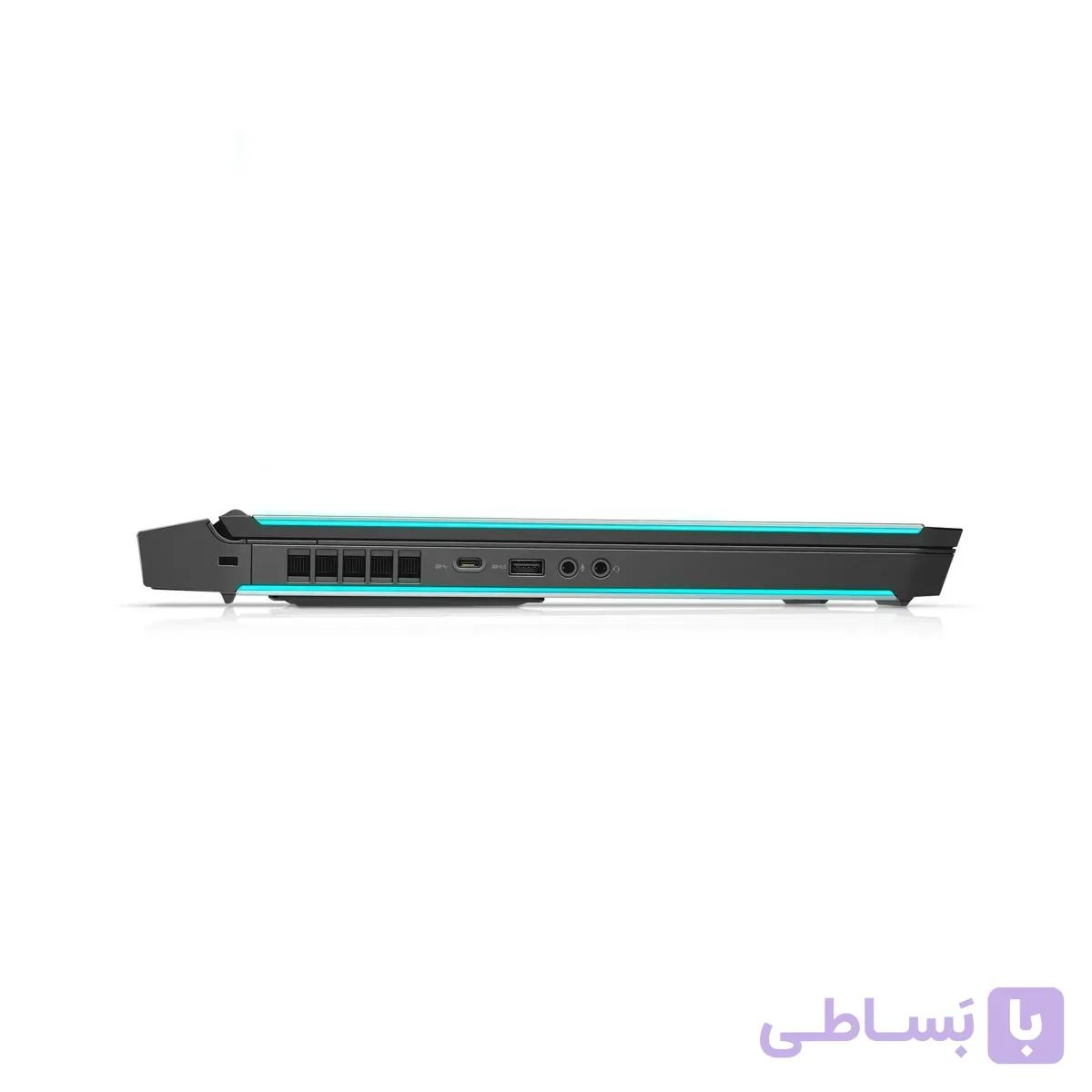 Alienware 17 R5 Gaming Laptop, 8th Gen Intel i7-8750H 6-Core, 17" FHD G-SYNC, 16GB DDR4, 256GB SSD + 1TB, NVIDIA GTX 1070, Windows 10