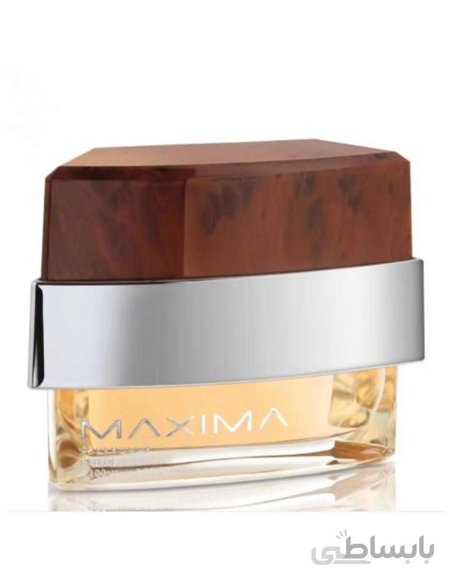 ادو تویلت مردانه امپر مدل ماکسیما Maxima حجم 100 میلی لیتر ا Emper Maxima Eau De Toilette For Men 100ml