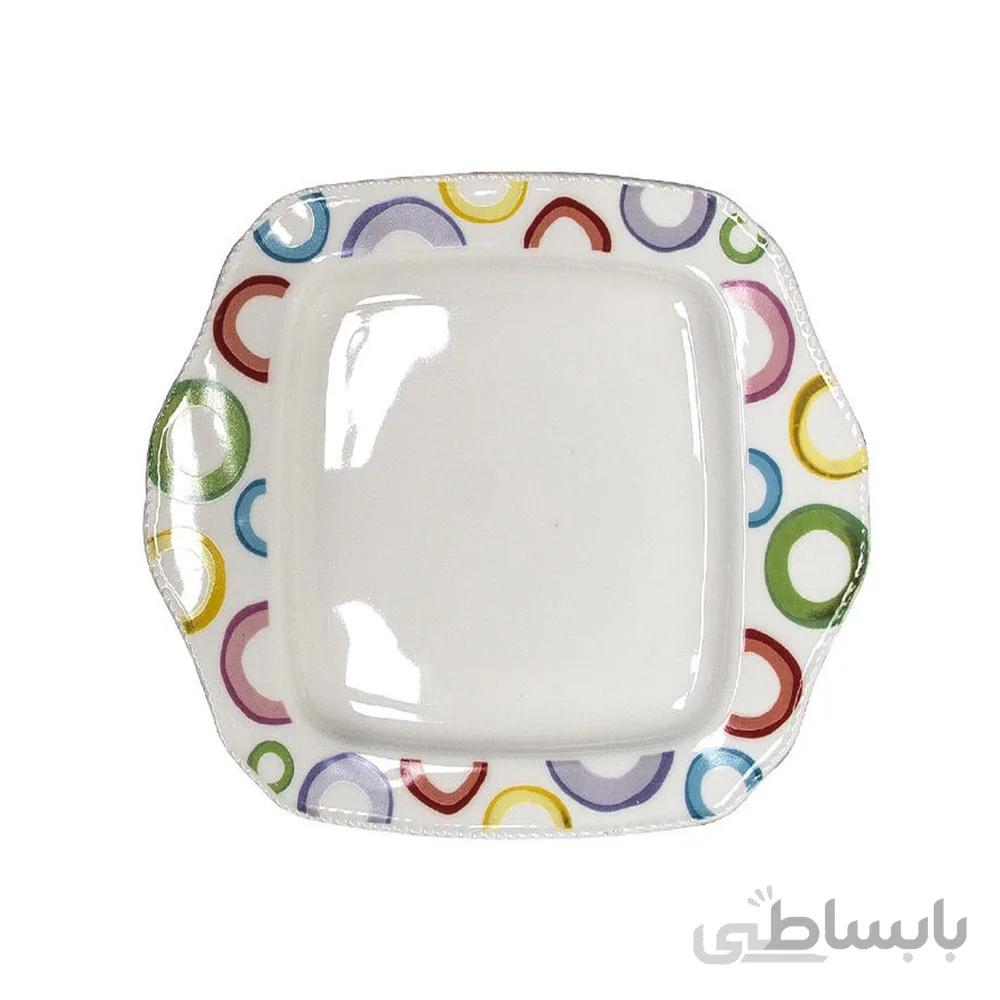 پیش دستی رومنس مدل ۱۳۲۱۰۴ بسته ۶ عددی