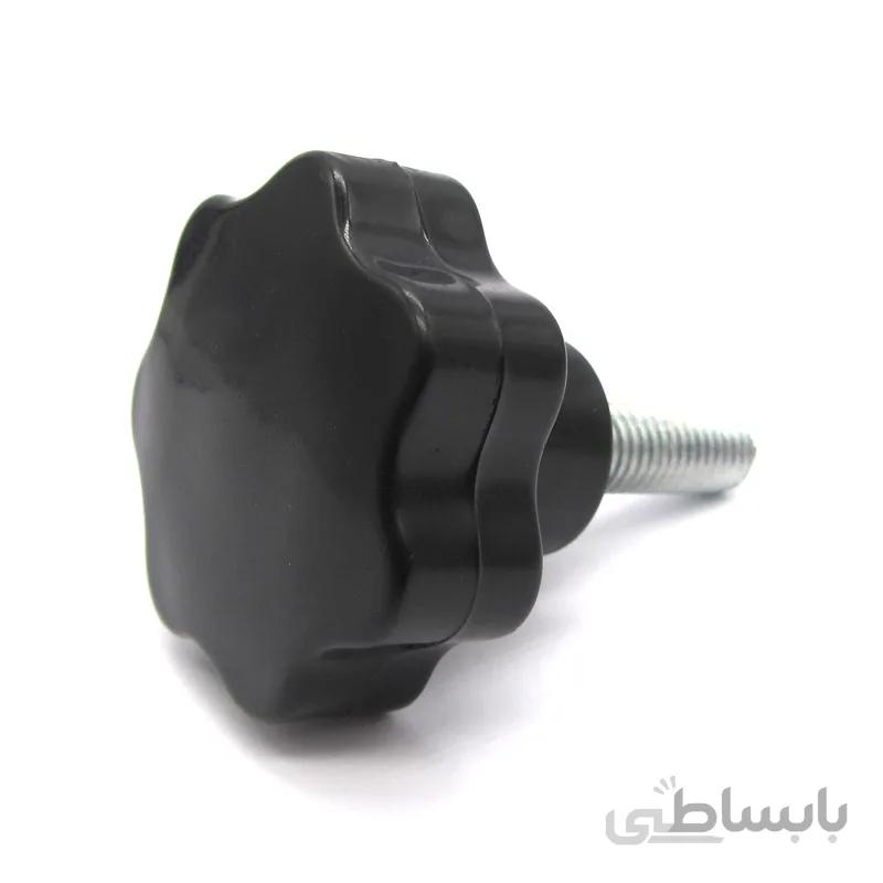 گل پیچ پلاستیکی قطر 10 میلی‌متر