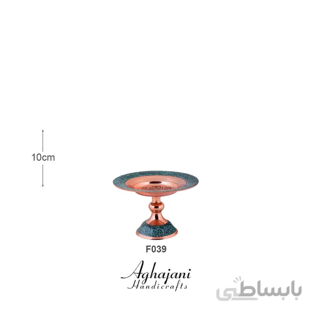شیرینی خوری شماره 1 فیروزه کوب برند آقاجانی