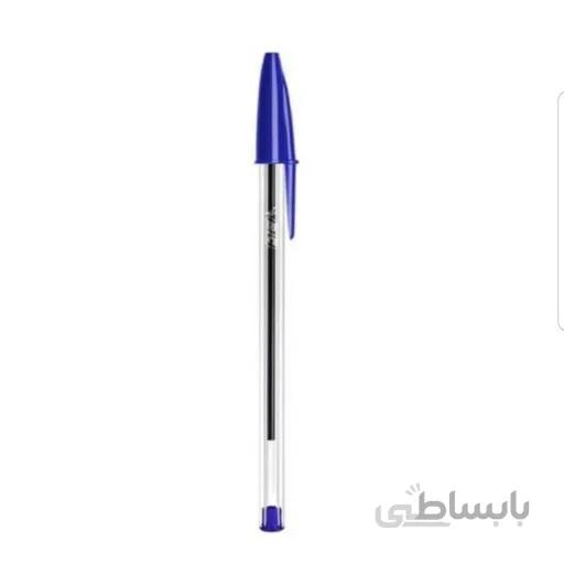 بیک – خودکار آبی
