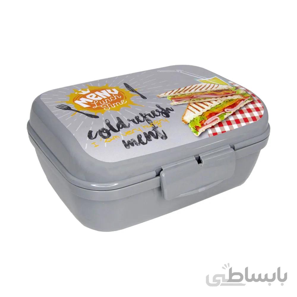 ظرف کیک و ساندویچ تیتیز (Titiz) مدل AP-9079