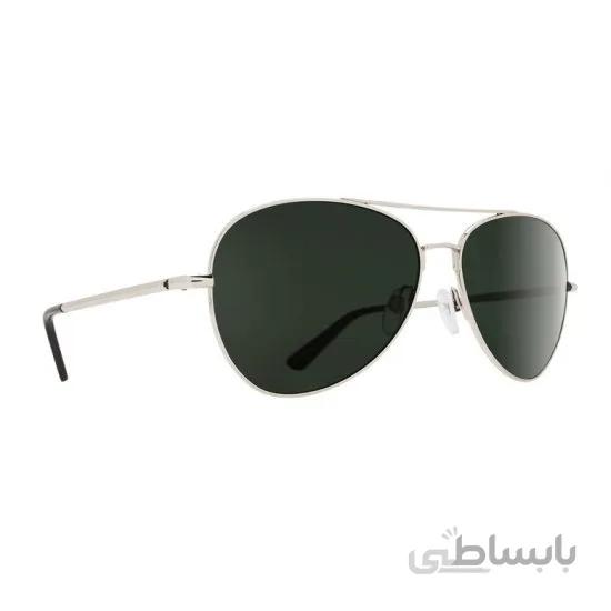 عینک آفتابی مدل Spy - Whistler Silver / Happy Gray