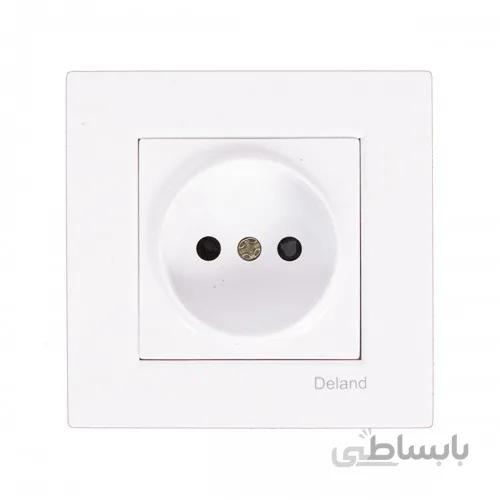 پریز معمولی دلند الکتریک مدل :آسا