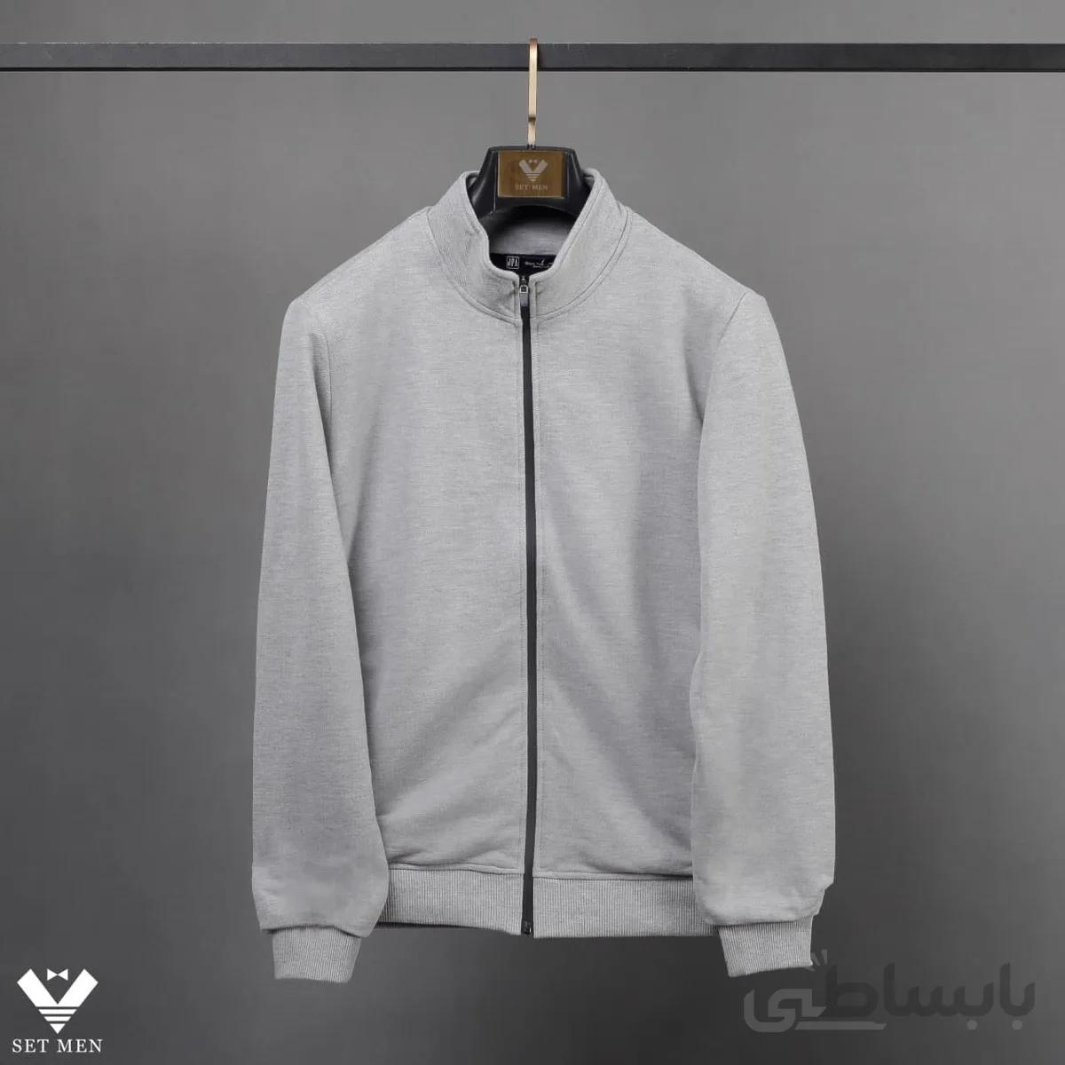 سویشرت ساده داخل مخمل sw107