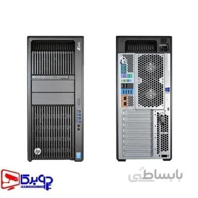 ورک استیشن اچ پی HP Z840 Workstation