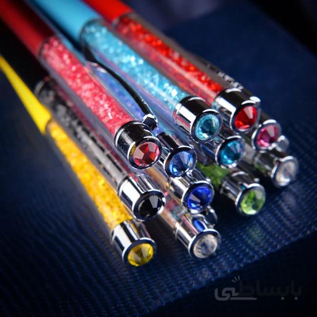 خودکار کریستالی SWAROVSKI ا Crystalline Ballpoint Pen