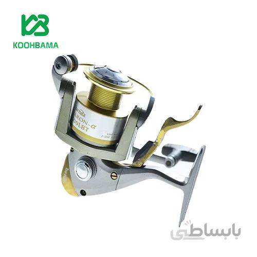چرخ ماهیگیری بنکس S 2500 LBT