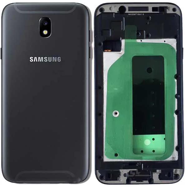 قاب و بدنه سامسونگ اورجینال مشکی SAMSUNG J730/J7 PRO 2017