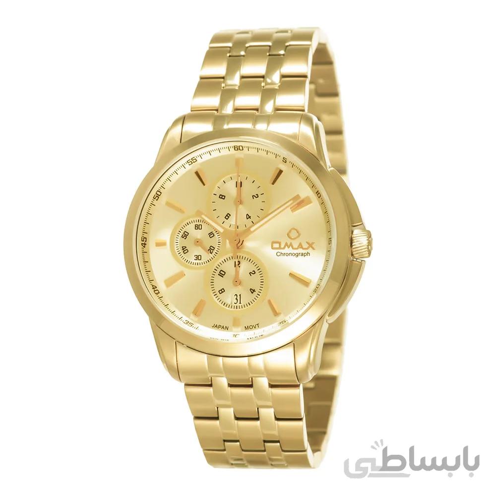 ساعت مچی مردانه اوماکسOMAX MG13G11I ا ساعت مچی مردانه اوماکسOMAX MG13G11I