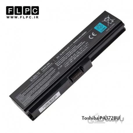 باطری لپ تاپ توشیبا Toshiba PA3728U Laptop Battery _6cell
