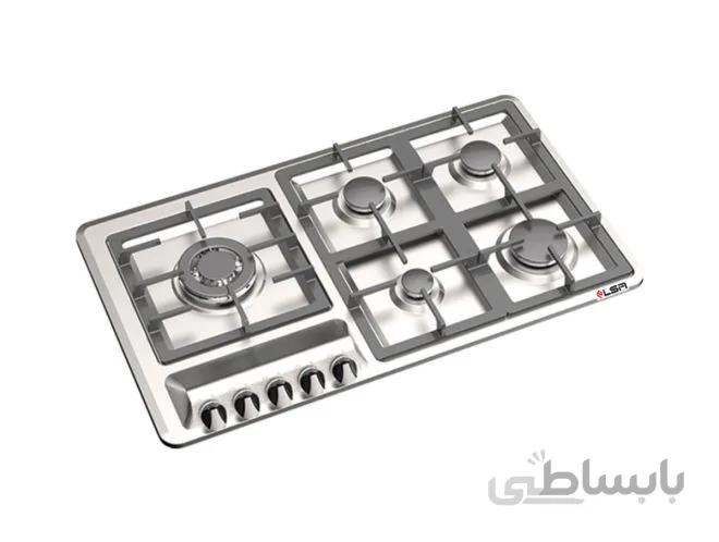اجاق گاز رومیزی السا مدل s505