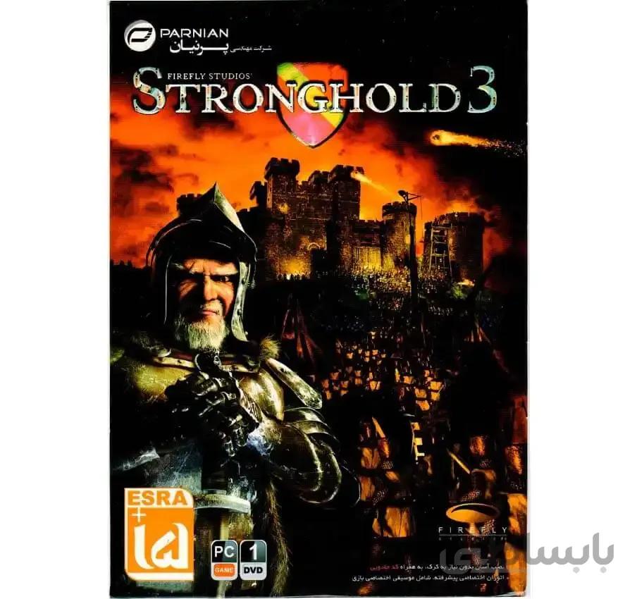 بازی STRONGHOLD 3