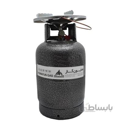 گاز پیک نیک همایون گاز ۵ کیلوگرمی