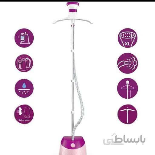بخارگر فیلیپس مدل GC514 ا Philips GC514 Garment Steamer