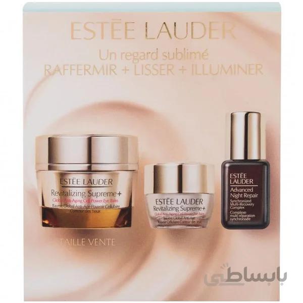 ست جوانساز پوست دور چشم استی لادر Estee lauder | سرم جوانساز، کرم دور چشم ضد پیری