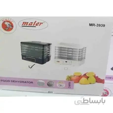 میوه خشک کن 240 وات مایر MAIER مدل MR-3939