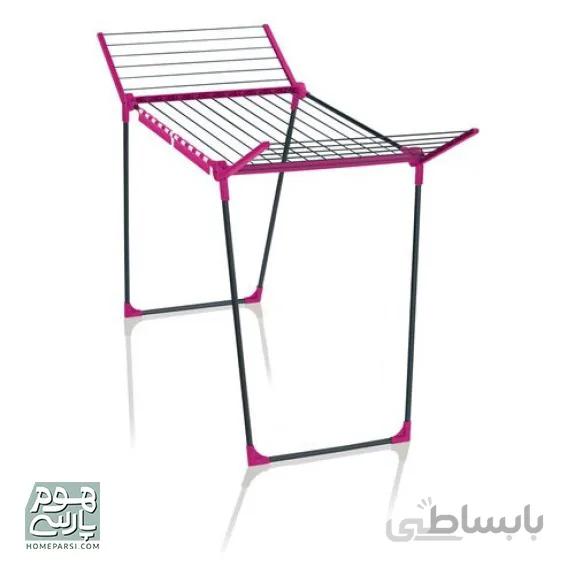 بند رخت استیل لایف هایت مدل 81669