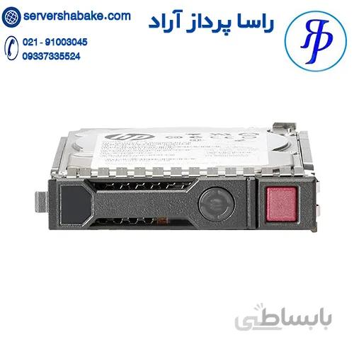 هارد سرور 1.8 ترابایت 10K 12G اچ پی