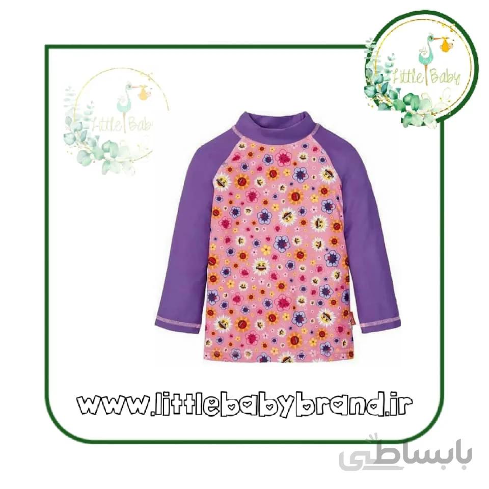 تیشرت ضد اشعه 8-10 سال