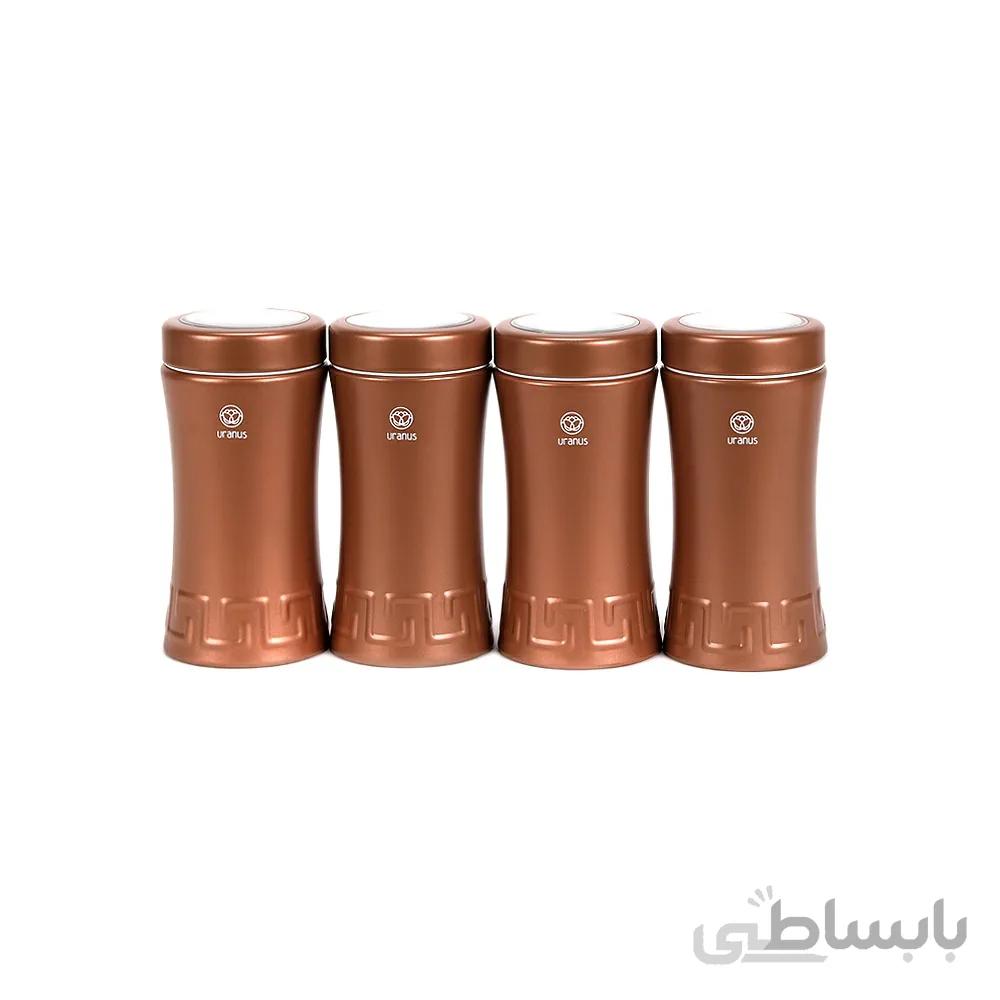بانکه اورانوس مدل VS مجموعه 4 عددی