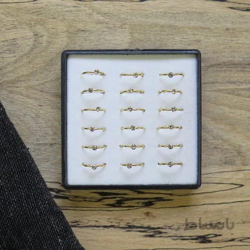 پرسینگ بینی حلقه ای