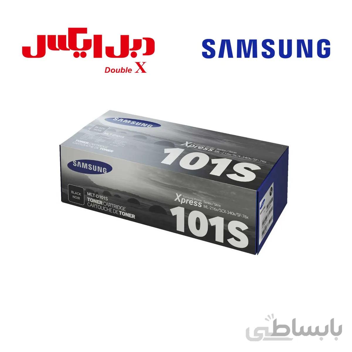 کارتریج تونر مشکی سامسونگ Samsung MLT D101S