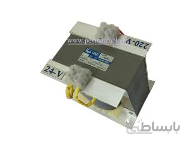 ترانس کاهنده ولتاژ 220 به 12 یا 24 ولت ایزوله 300VA