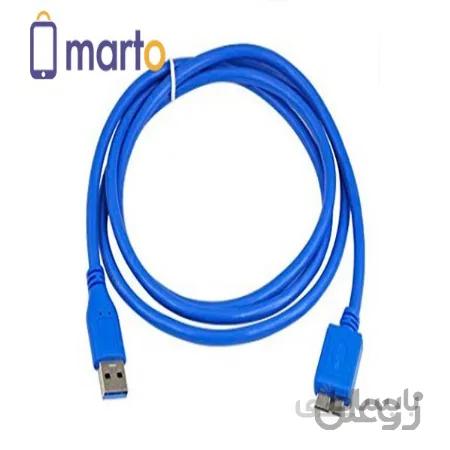 کابل هارد اکسترنال دیتالایف  USB 3.0