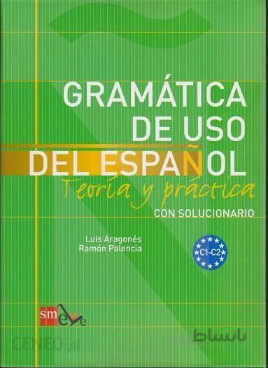 خرید کتاب اسپانیایی Gramatica de uso del espanol C1-C2
