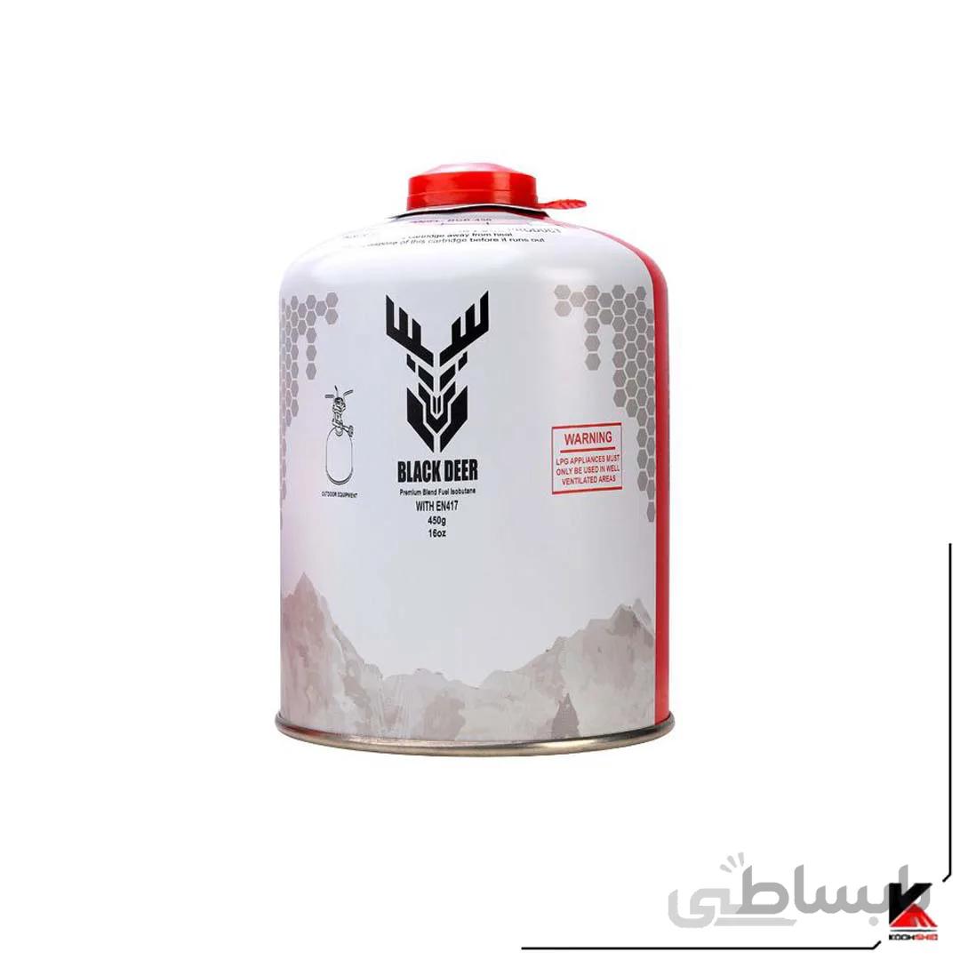 کپسول گاز بلک دیر مدل BLACK Deer BGB_450