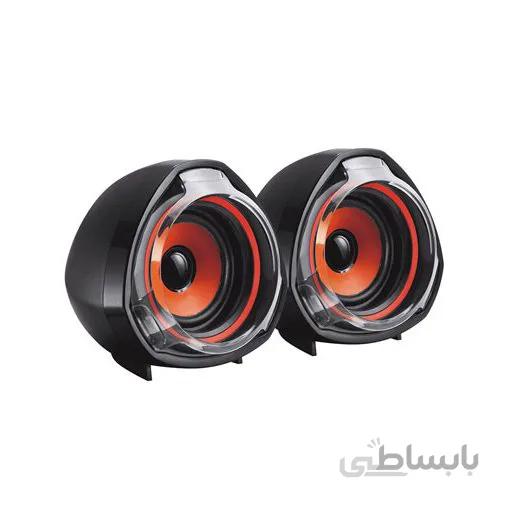 اسپیکر رومیزی دوتکه جرتک مدل S1
