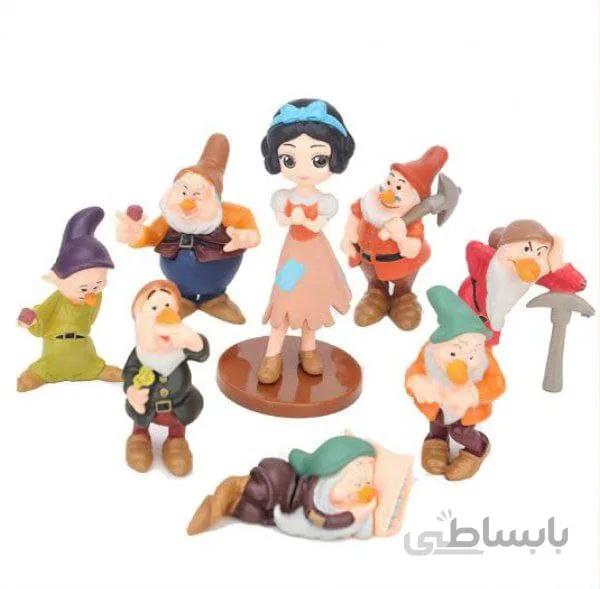 سفید برفی و هفت کوتوله جدید