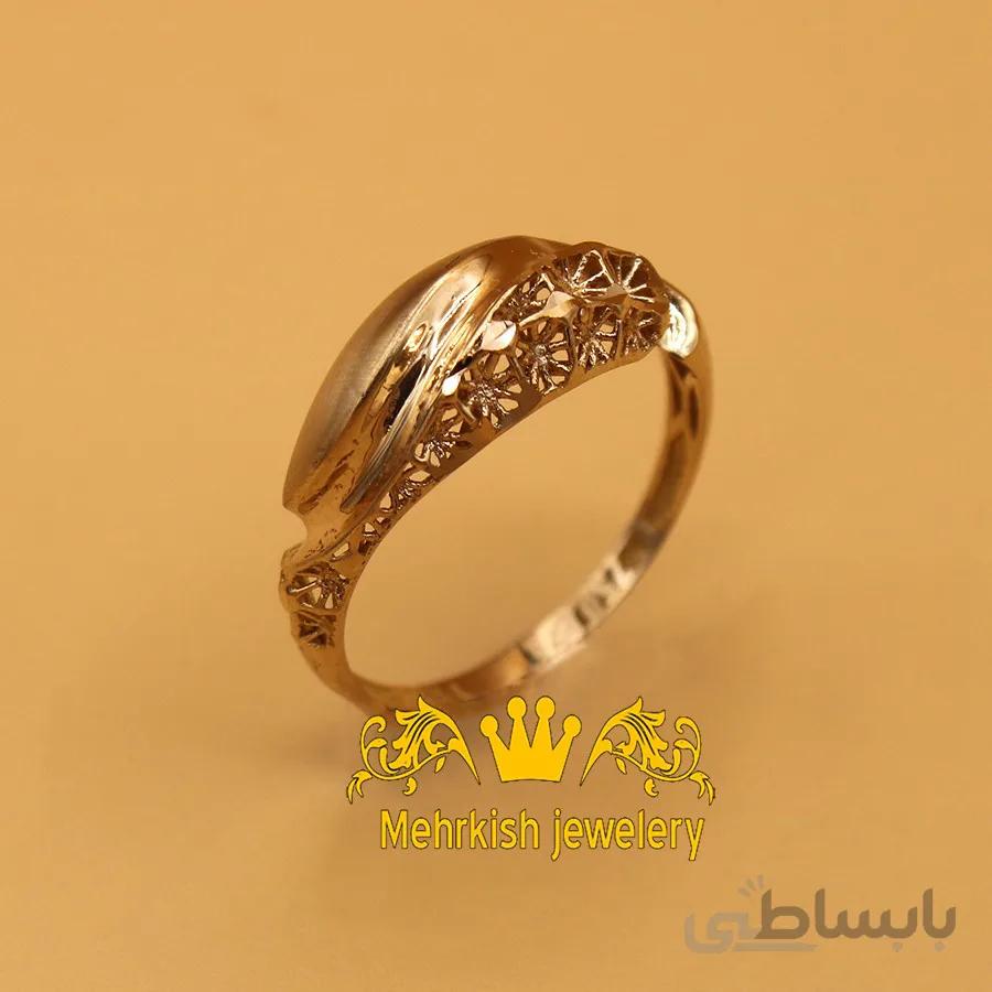 انگشتر سرو