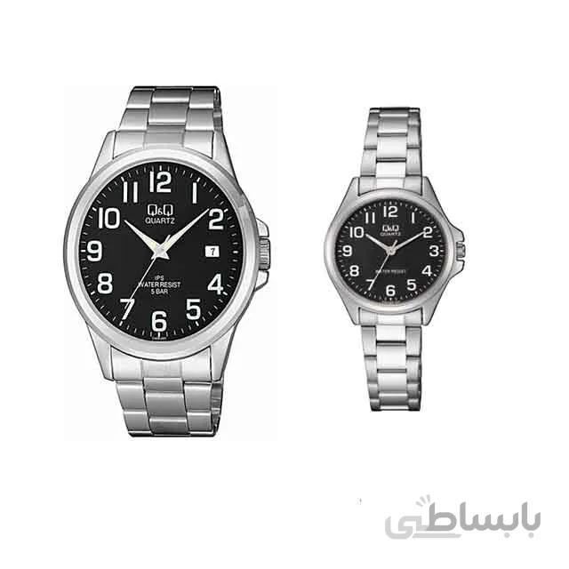 ساعت ست مدل CA08J205Y-QA07J205Y