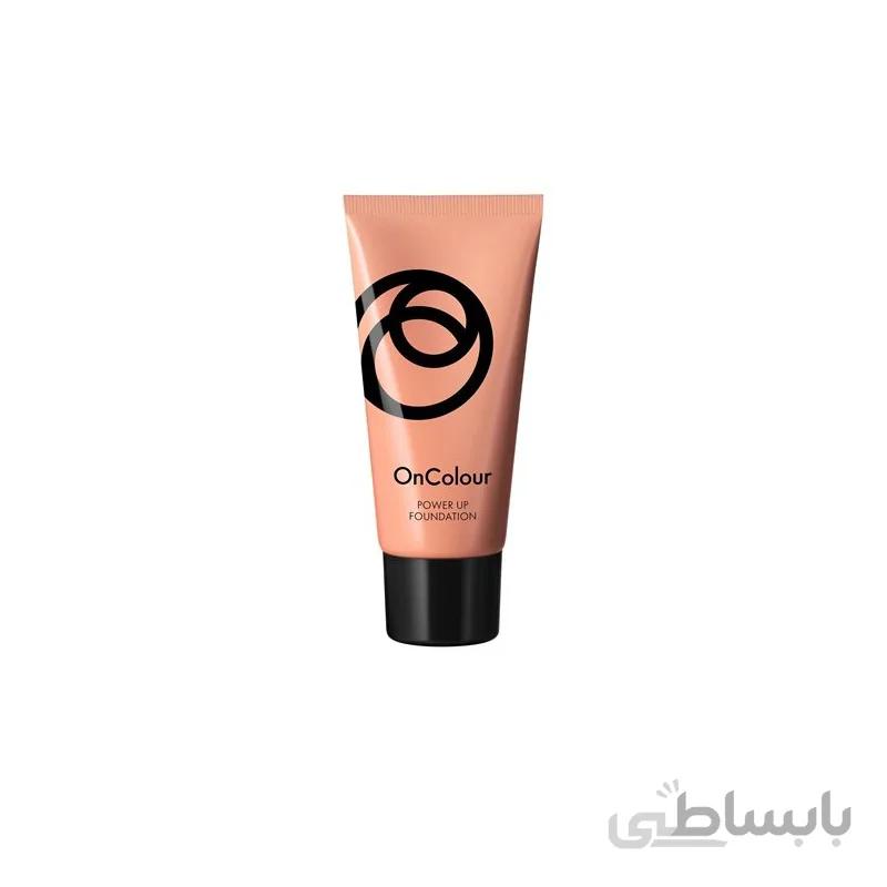 کرم پودر آنکالر Oncolour Power Up