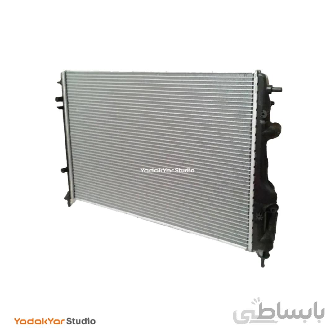 رادیاتور اب L90 E3 ال نود کوشش رادیاتور ا Radiator