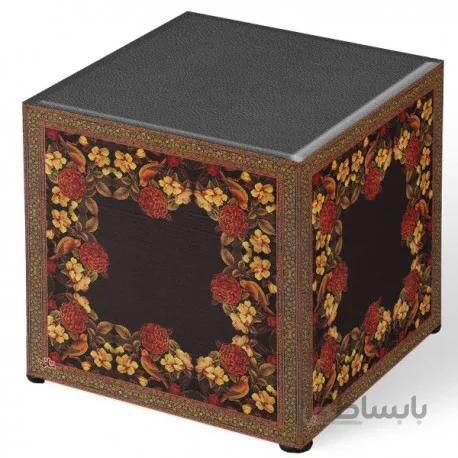 پاف مخمل گل مرغ