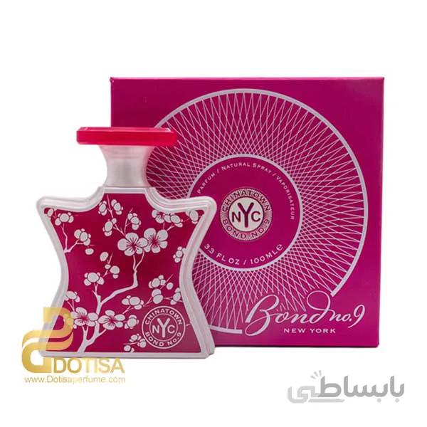 عطر ادکلن بوند شماره 9 چایناتون – Bond No.9 Chinatown